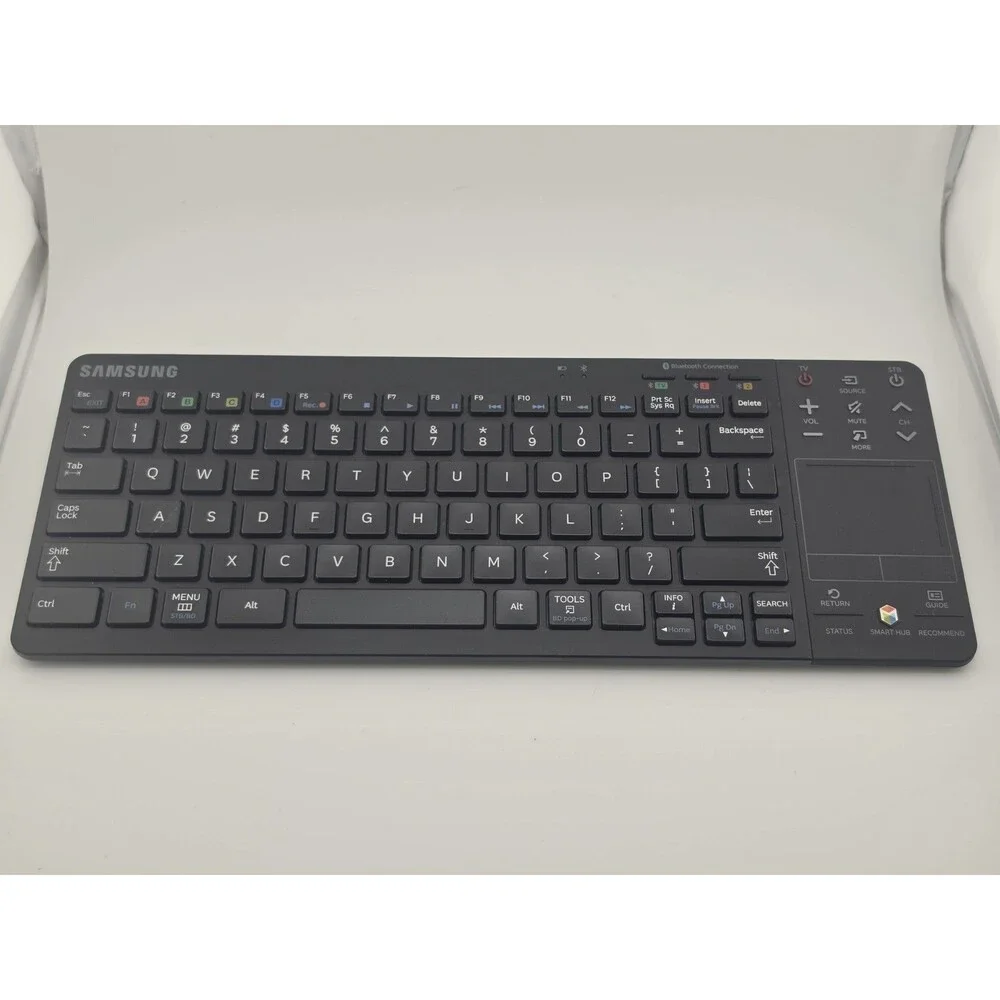 SAMSUNG VG-KBD2000 Smart Wireless Keyboard Smart TV Bluetooth Touch Pad